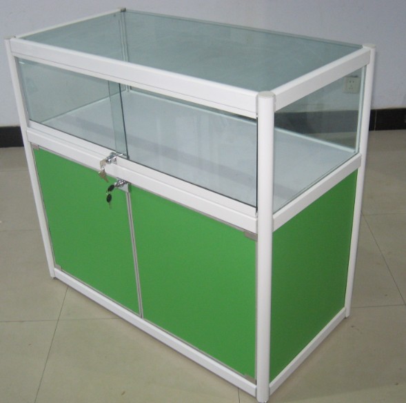 鈦合金展柜