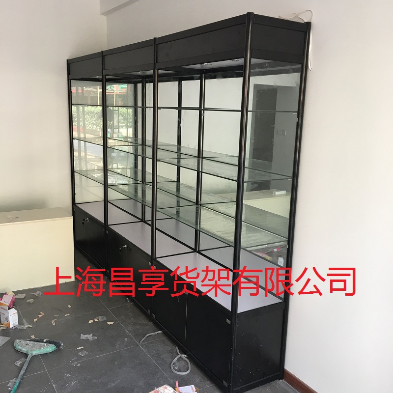 鈦合金展柜