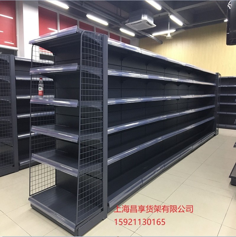 雙面超市貨架