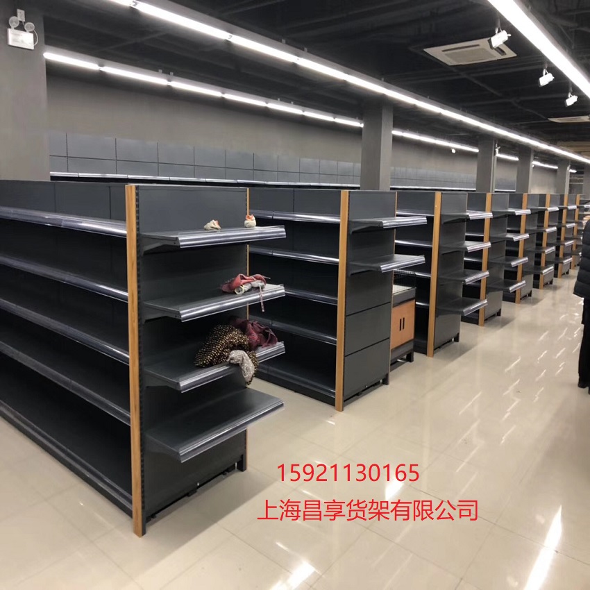 雙面超市貨架